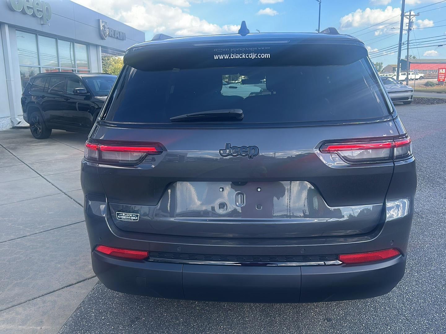 2025 Jeep Grand Cherokee GRAND CHEROKEE L ALTITUDE X 4X4