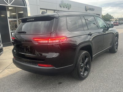 2025 Jeep Grand Cherokee GRAND CHEROKEE L ALTITUDE X 4X4