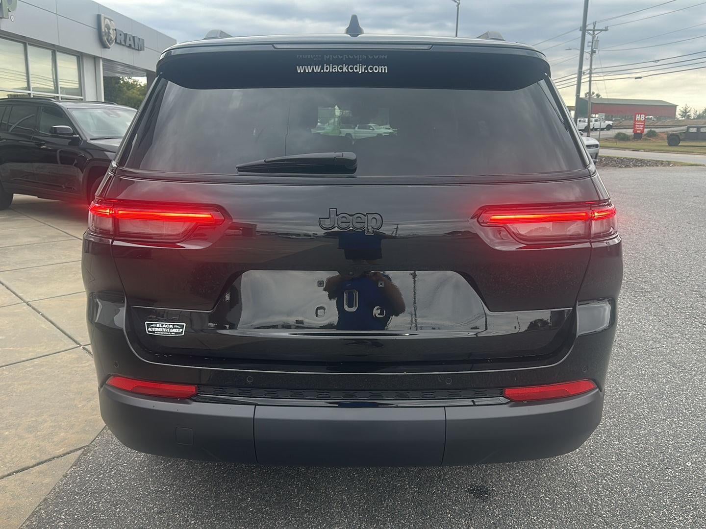 2025 Jeep Grand Cherokee GRAND CHEROKEE L ALTITUDE X 4X4