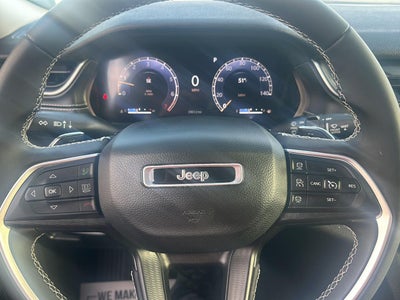 2023 Jeep Grand Cherokee L Laredo 4x4