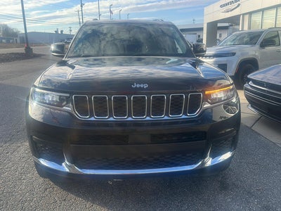 2023 Jeep Grand Cherokee L Laredo 4x4