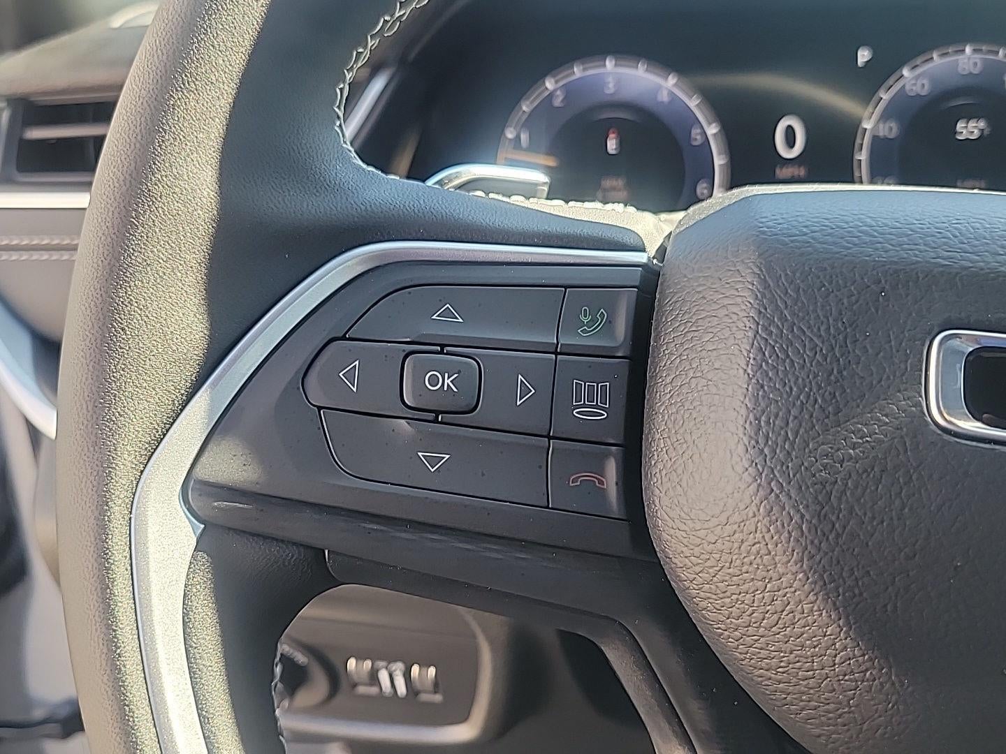 2025 Jeep Grand Cherokee GRAND CHEROKEE L ALTITUDE X 4X4