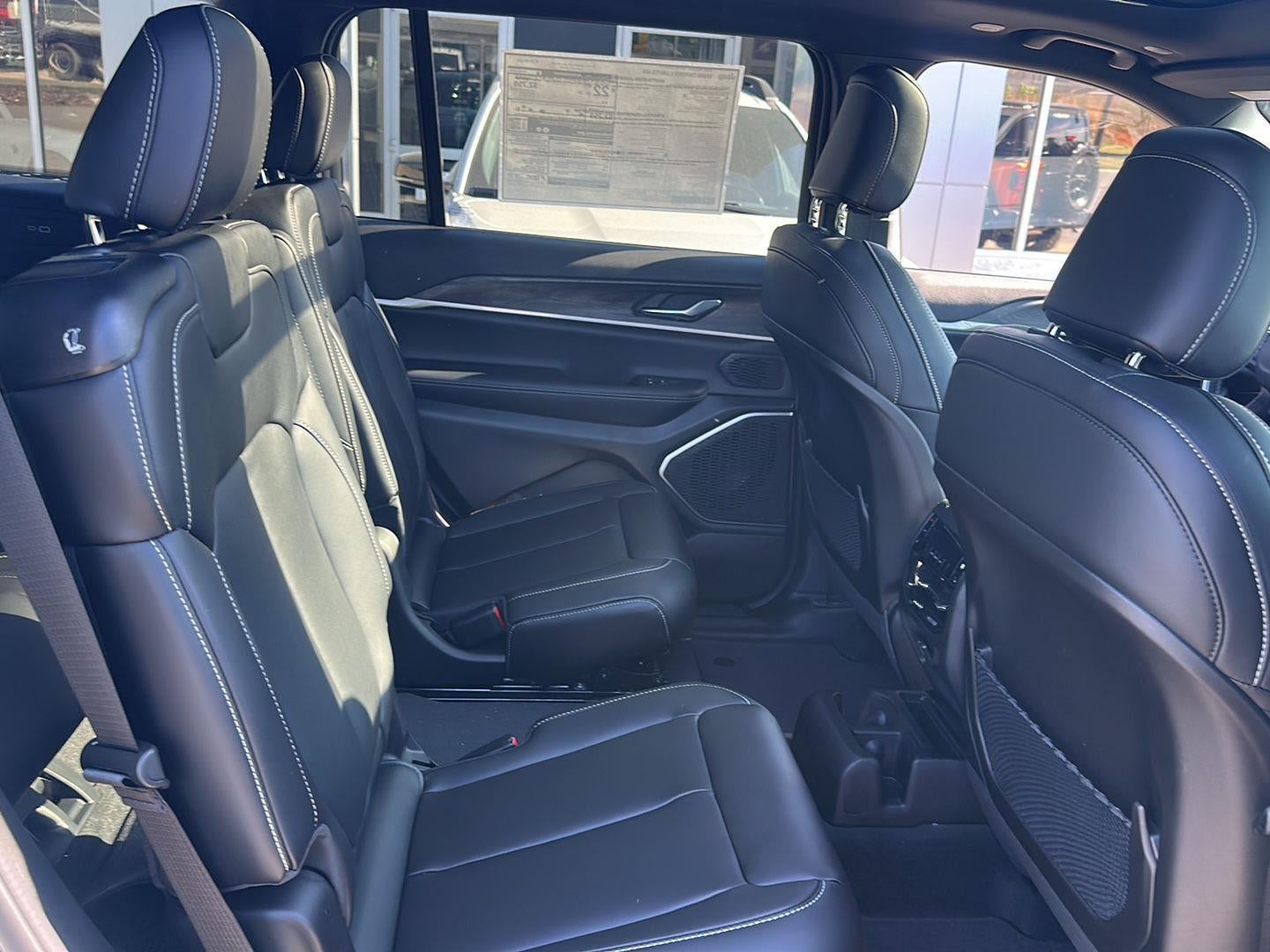 2026 Jeep Grand Cherokee L GRAND CHEROKEE L LIMITED 4X4