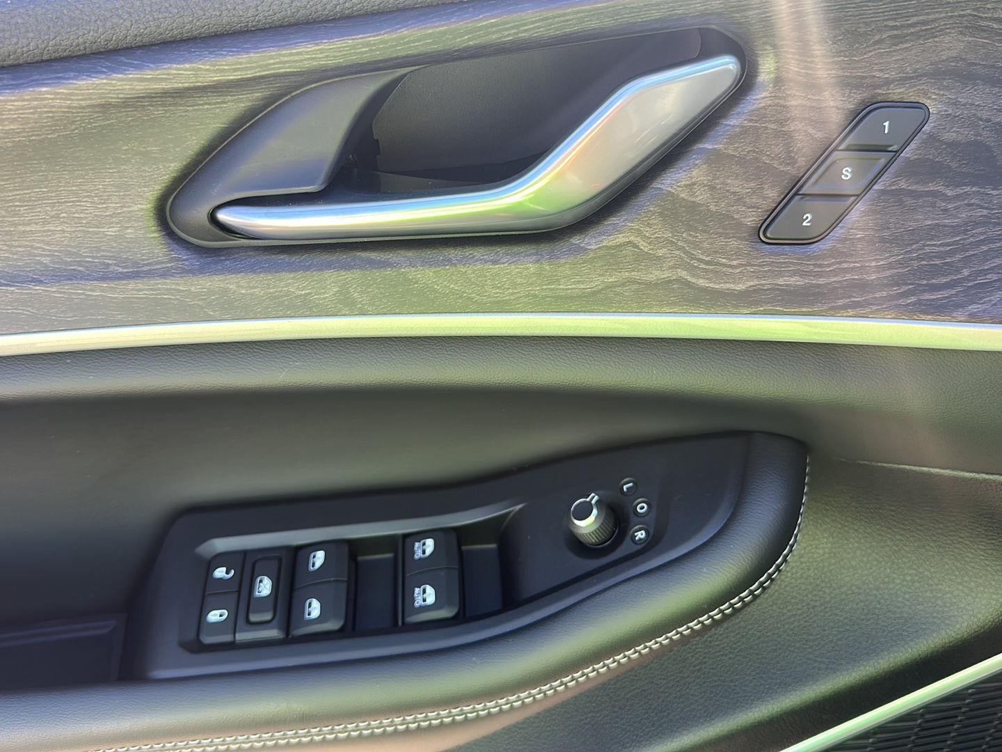 2026 Jeep Grand Cherokee L GRAND CHEROKEE L LIMITED 4X4