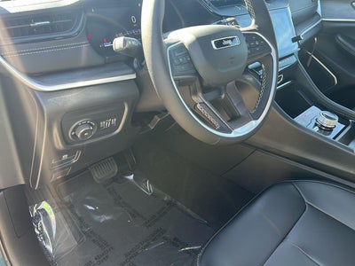 2026 Jeep Grand Cherokee L GRAND CHEROKEE L LIMITED 4X4