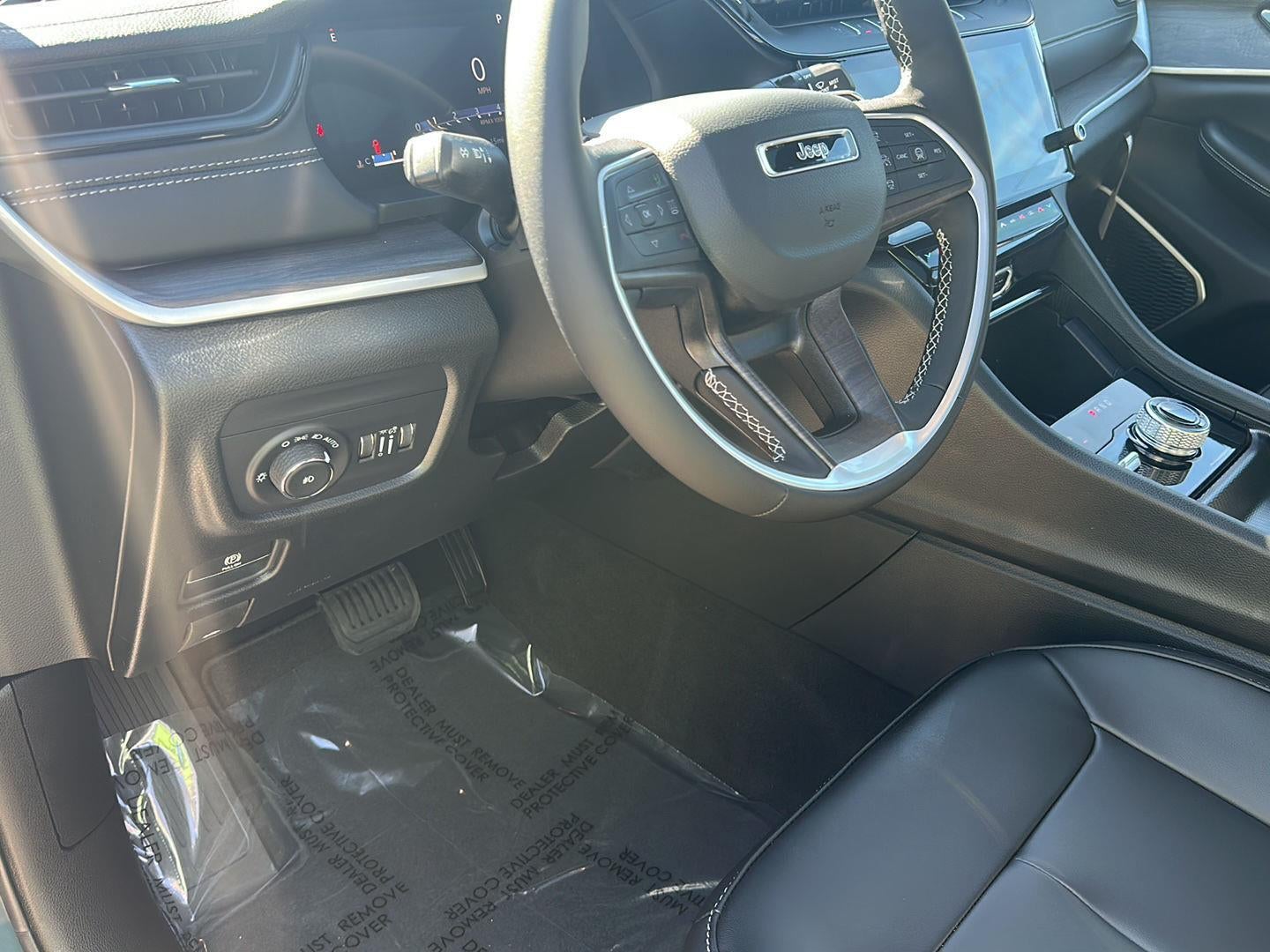 2026 Jeep Grand Cherokee L GRAND CHEROKEE L LIMITED 4X4