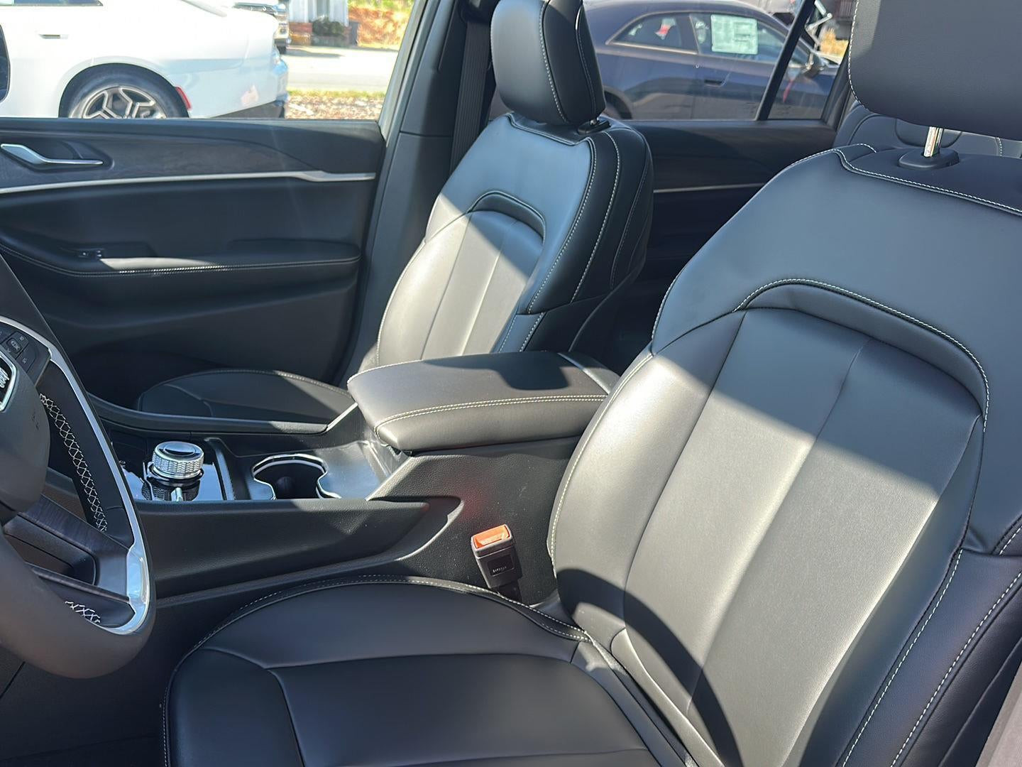 2026 Jeep Grand Cherokee L GRAND CHEROKEE L LIMITED 4X4