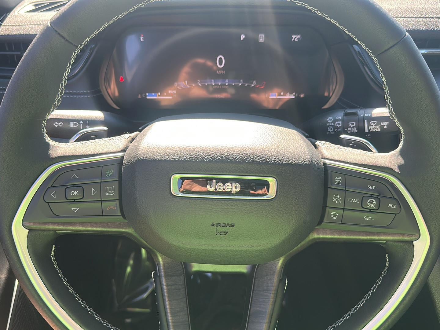 2026 Jeep Grand Cherokee L GRAND CHEROKEE L LIMITED 4X4