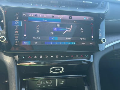 2026 Jeep Grand Cherokee L GRAND CHEROKEE L LIMITED 4X4