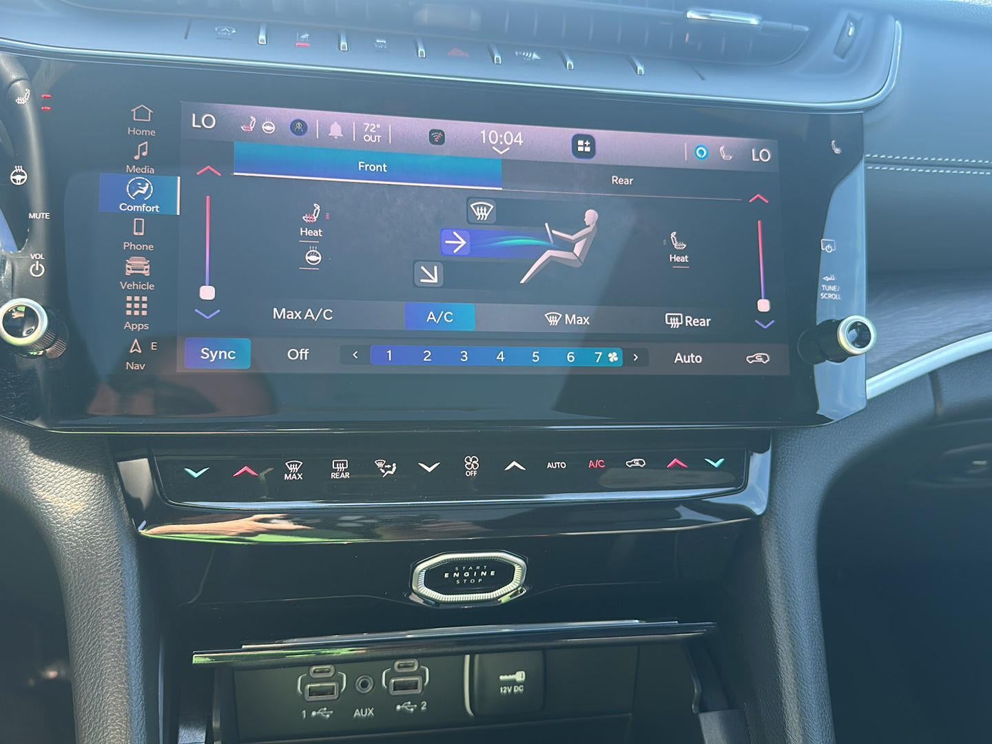 2026 Jeep Grand Cherokee L GRAND CHEROKEE L LIMITED 4X4