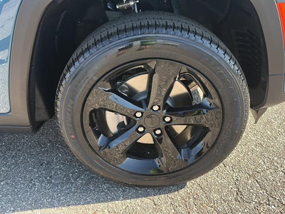 2026 Jeep Grand Cherokee L GRAND CHEROKEE L LIMITED 4X4