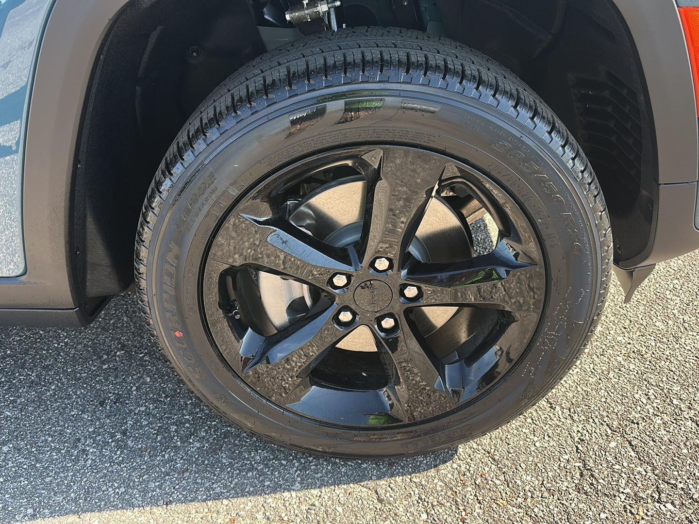 2026 Jeep Grand Cherokee L GRAND CHEROKEE L LIMITED 4X4