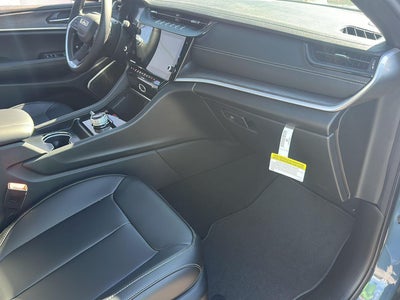 2026 Jeep Grand Cherokee L GRAND CHEROKEE L LIMITED 4X4