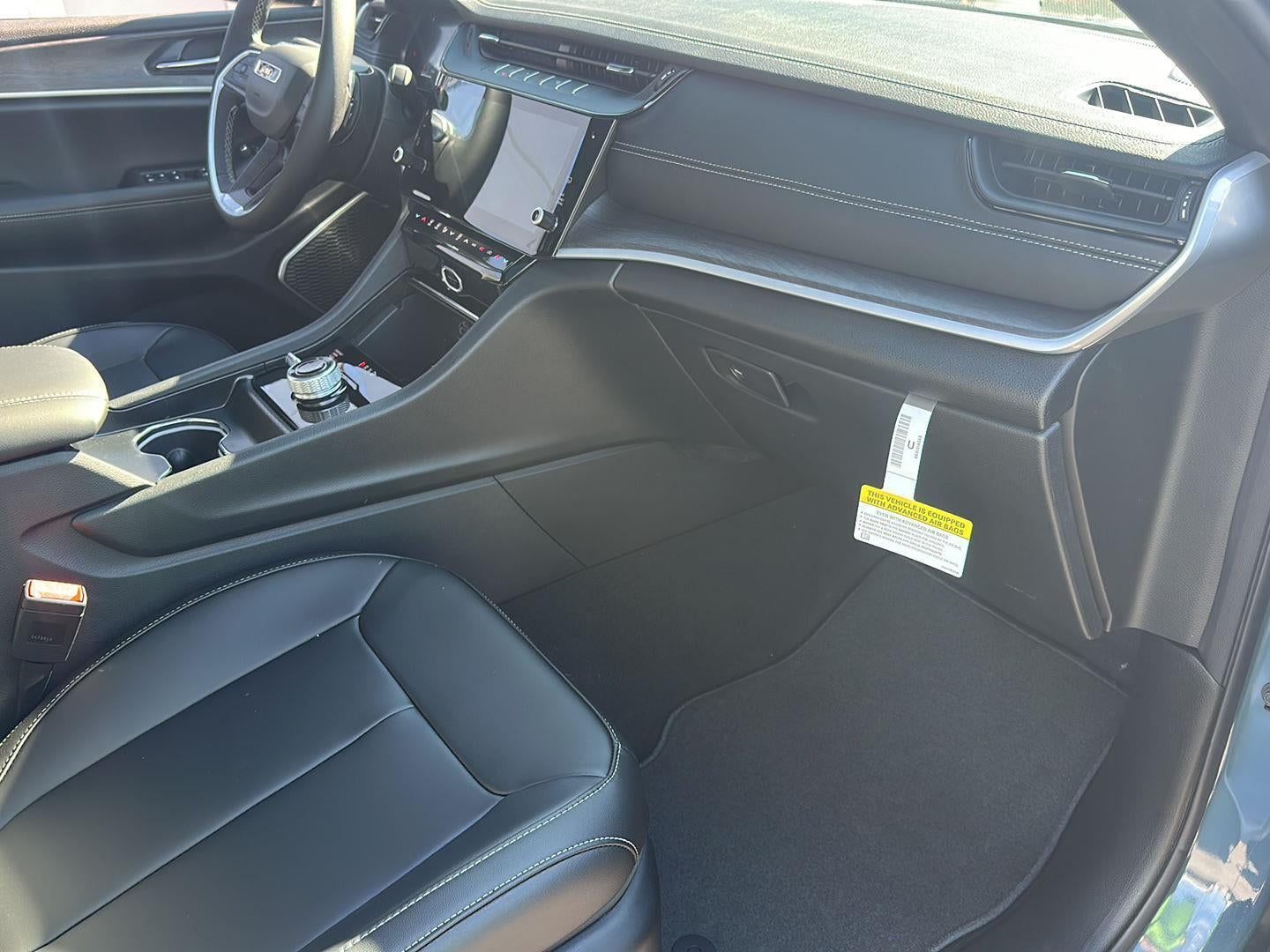 2026 Jeep Grand Cherokee L GRAND CHEROKEE L LIMITED 4X4