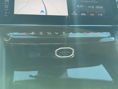 2027 Jeep Grand Cherokee GRAND CHEROKEE L LIMITED 4X4