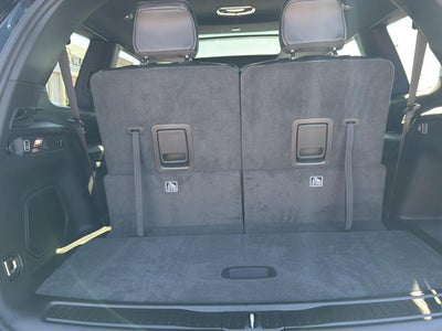2027 Jeep Grand Cherokee GRAND CHEROKEE L LIMITED 4X4