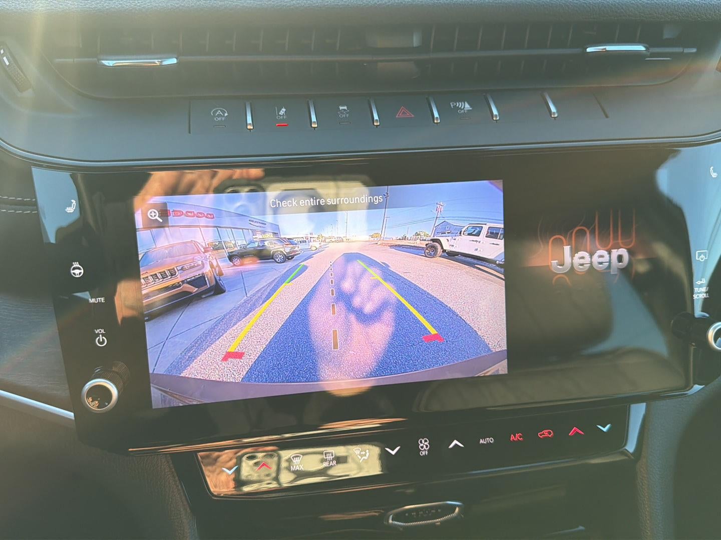 2027 Jeep Grand Cherokee GRAND CHEROKEE L LIMITED 4X4