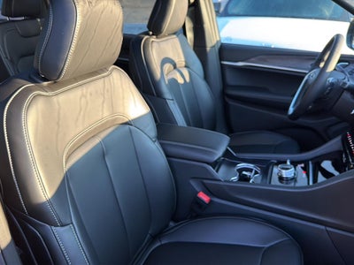 2027 Jeep Grand Cherokee GRAND CHEROKEE L LIMITED 4X4