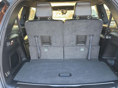 2027 Jeep Grand Cherokee GRAND CHEROKEE L LIMITED 4X4