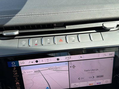 2027 Jeep Grand Cherokee GRAND CHEROKEE L LIMITED 4X4