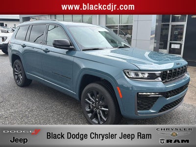 2026 Jeep Grand Cherokee GRAND CHEROKEE L LIMITED RESERVE 4X4