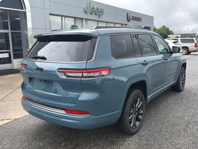 2026 Jeep Grand Cherokee GRAND CHEROKEE L LIMITED RESERVE 4X4