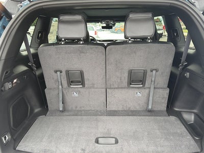 2026 Jeep Grand Cherokee GRAND CHEROKEE L LIMITED RESERVE 4X4
