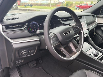 2026 Jeep Grand Cherokee GRAND CHEROKEE L LIMITED RESERVE 4X4