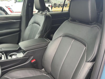 2026 Jeep Grand Cherokee GRAND CHEROKEE L LIMITED RESERVE 4X4