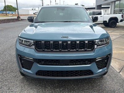 2026 Jeep Grand Cherokee GRAND CHEROKEE L LIMITED RESERVE 4X4
