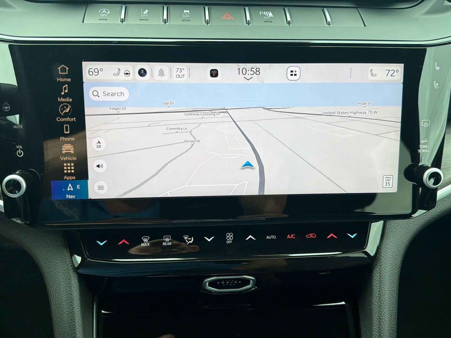 2026 Jeep Grand Cherokee GRAND CHEROKEE L LIMITED RESERVE 4X4