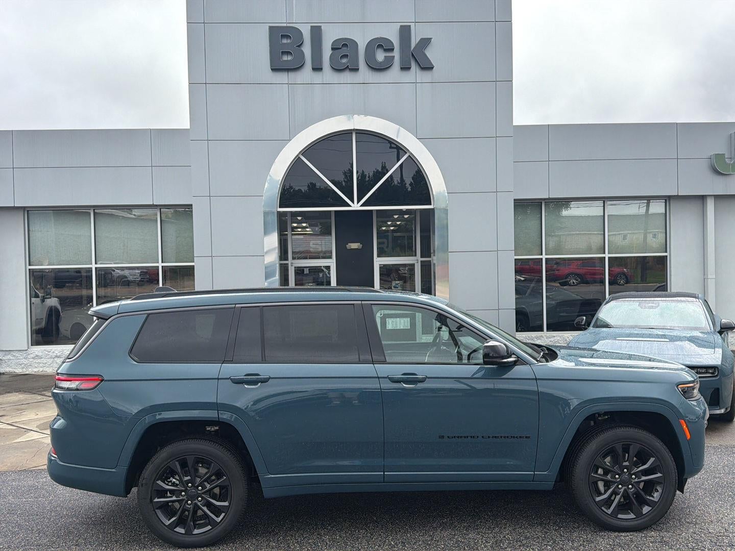 2026 Jeep Grand Cherokee GRAND CHEROKEE L LIMITED RESERVE 4X4