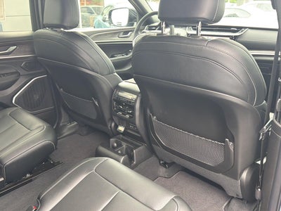 2026 Jeep Grand Cherokee GRAND CHEROKEE L LIMITED RESERVE 4X4