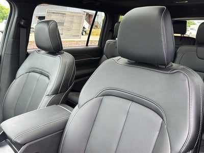 2026 Jeep Grand Cherokee GRAND CHEROKEE L LIMITED RESERVE 4X4