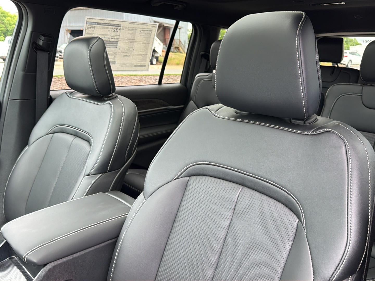 2026 Jeep Grand Cherokee GRAND CHEROKEE L LIMITED RESERVE 4X4