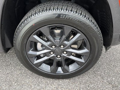 2026 Jeep Grand Cherokee GRAND CHEROKEE L LIMITED RESERVE 4X4