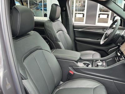 2026 Jeep Grand Cherokee GRAND CHEROKEE L LIMITED RESERVE 4X4