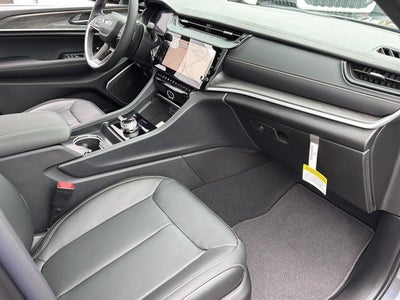 2026 Jeep Grand Cherokee GRAND CHEROKEE L LIMITED RESERVE 4X4