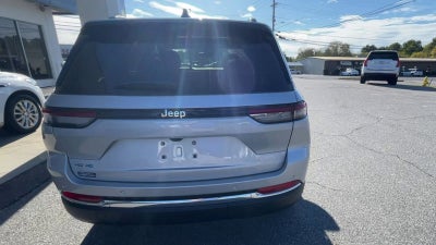 2024 Jeep Grand Cherokee 4xe Limited