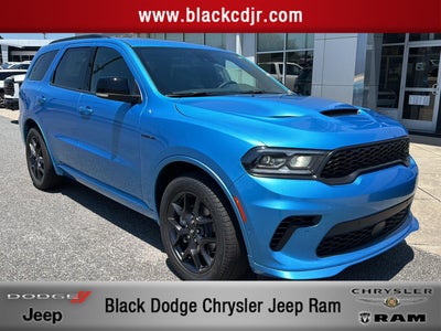 2026 Dodge Durango DURANGO GT PREMIUM AWD HEMI V8