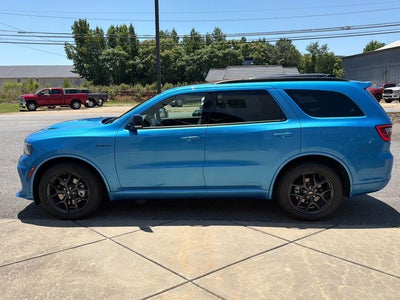 2026 Dodge Durango DURANGO GT PREMIUM AWD HEMI V8