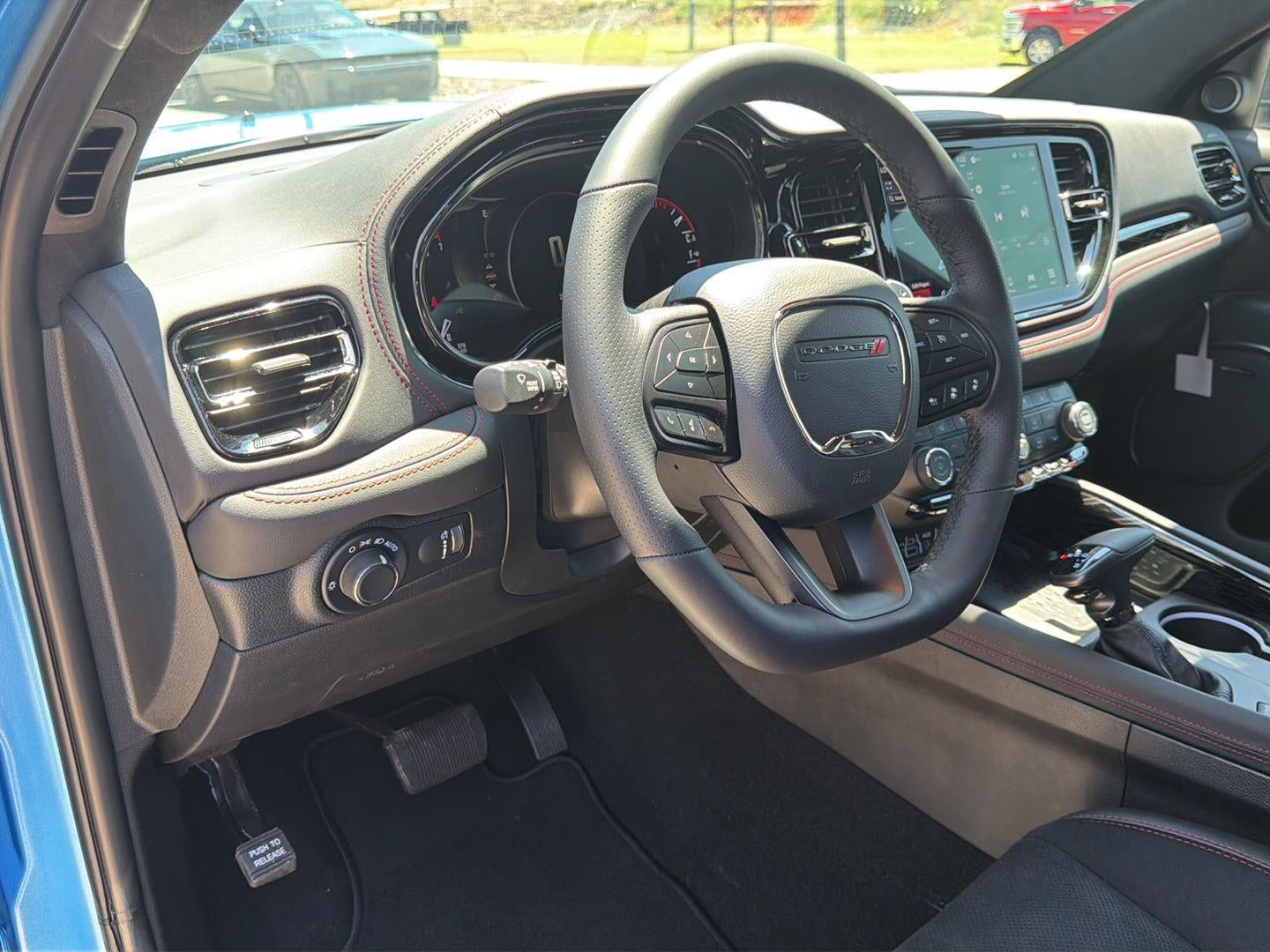 2026 Dodge Durango DURANGO GT PREMIUM AWD HEMI V8