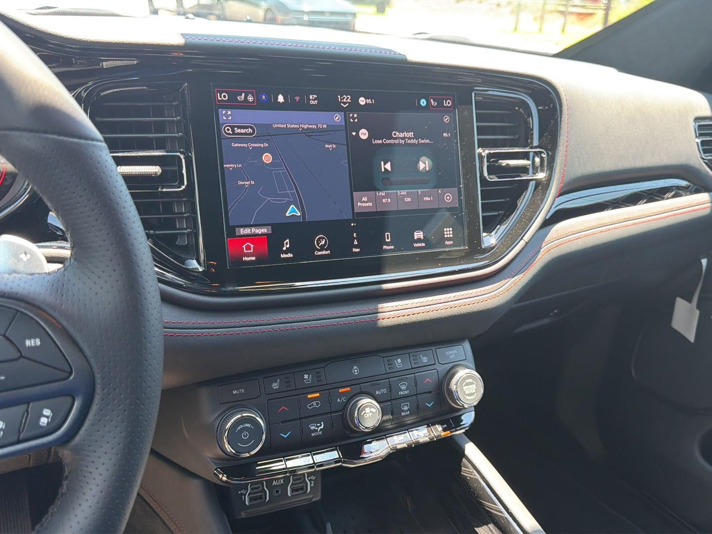 2026 Dodge Durango DURANGO GT PREMIUM AWD HEMI V8