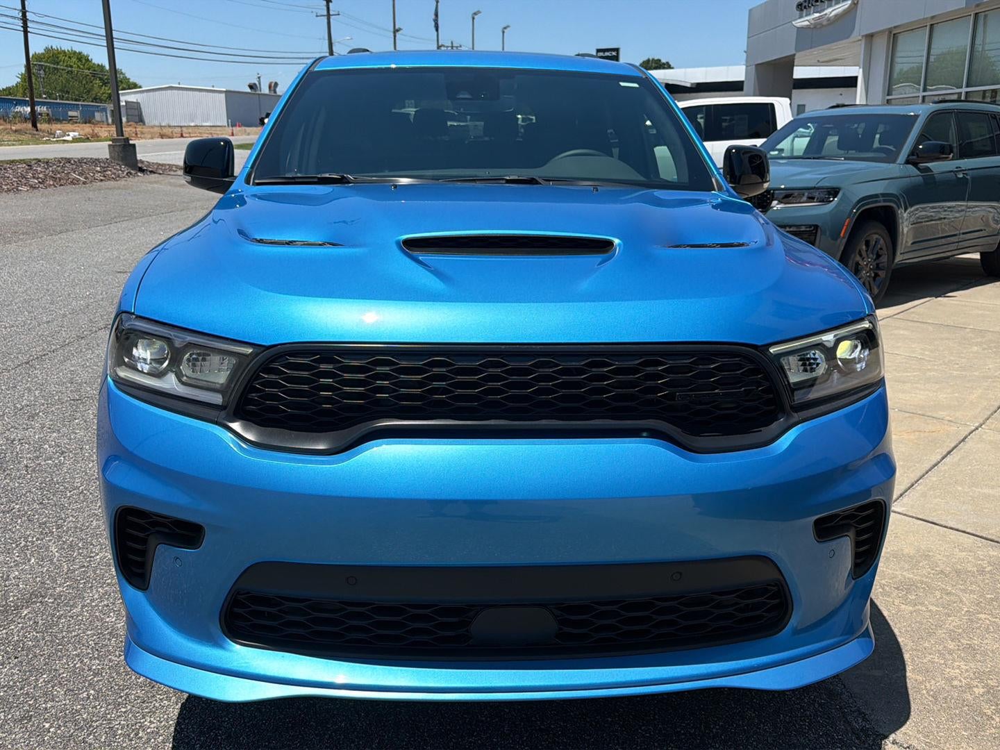 2026 Dodge Durango DURANGO GT PREMIUM AWD HEMI V8