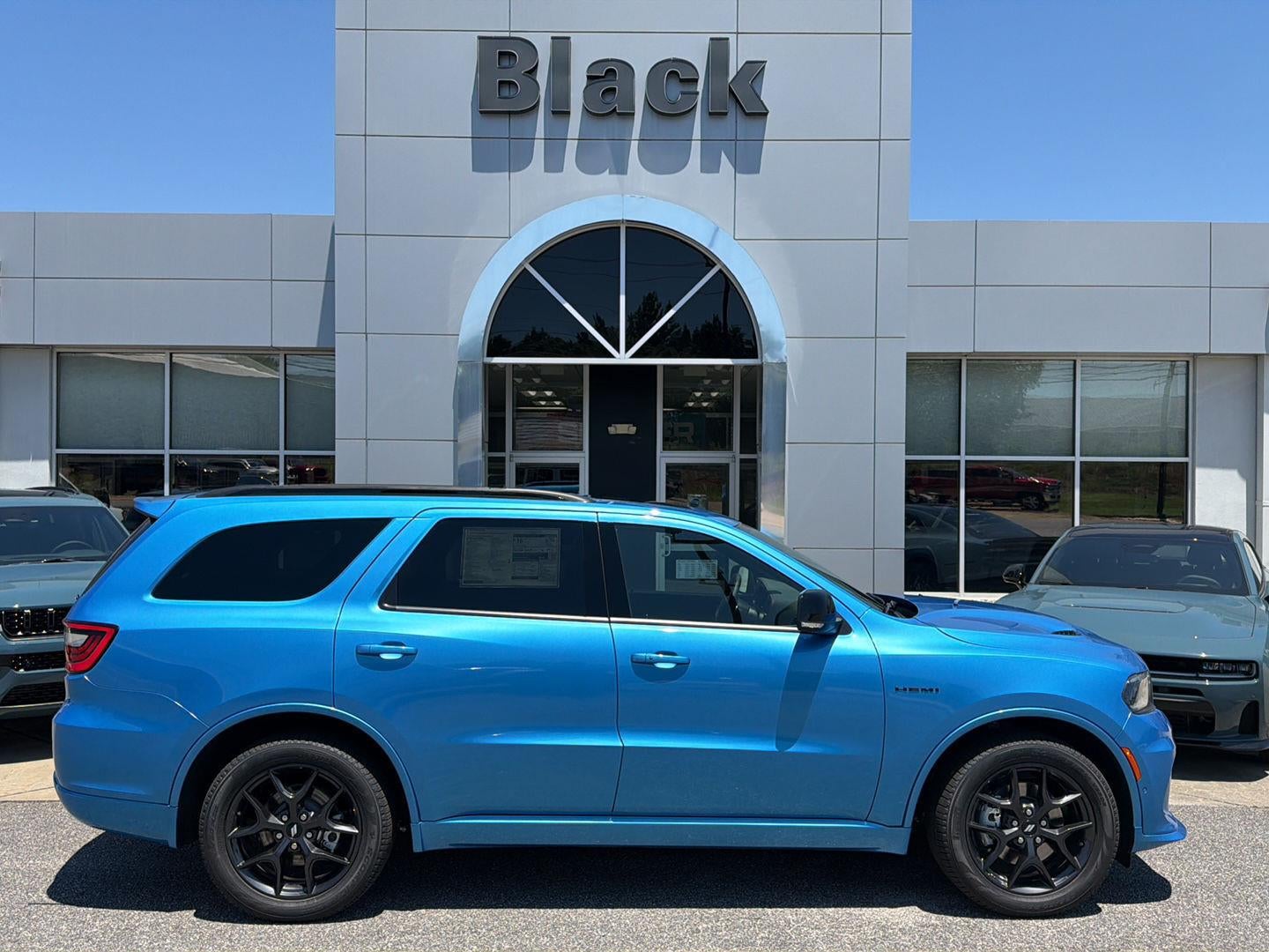 2026 Dodge Durango DURANGO GT PREMIUM AWD HEMI V8