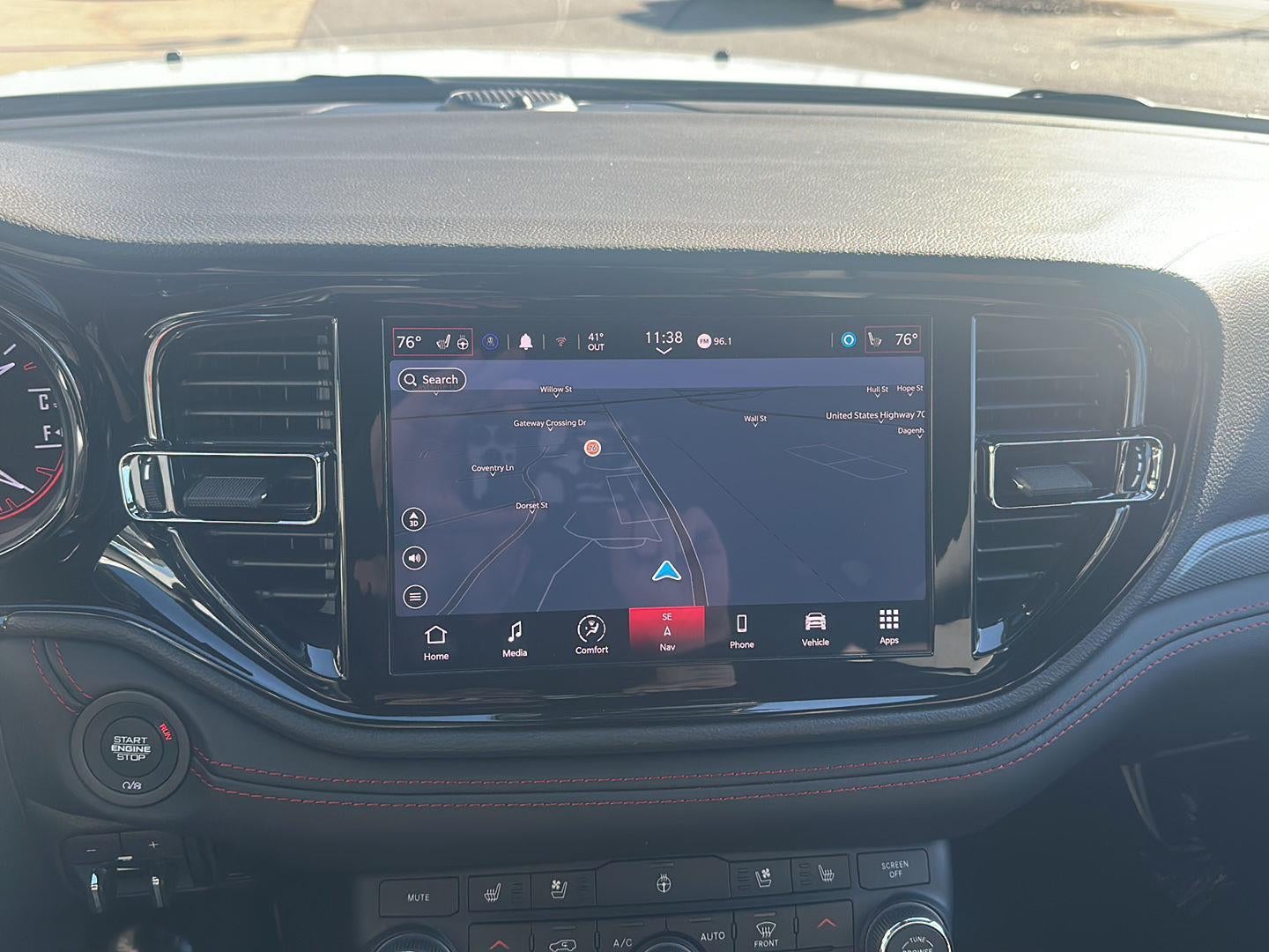 2026 Dodge Durango DURANGO GT PLUS AWD HEMI V8