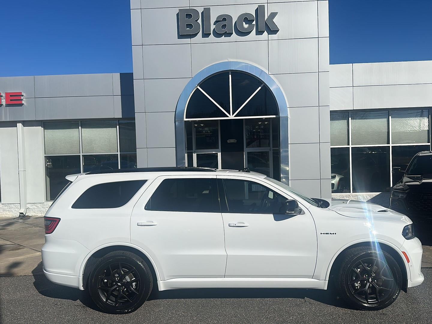 2026 Dodge Durango DURANGO GT PLUS AWD HEMI V8