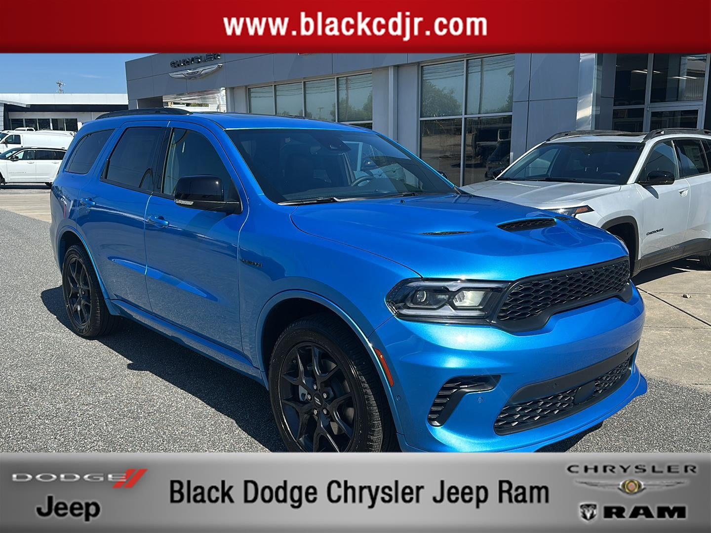 2026 Dodge Durango DURANGO GT PREMIUM AWD HEMI V8