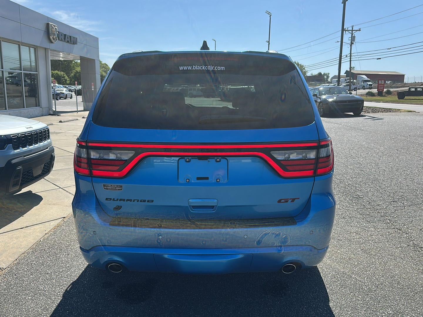 2026 Dodge Durango DURANGO GT PREMIUM AWD HEMI V8