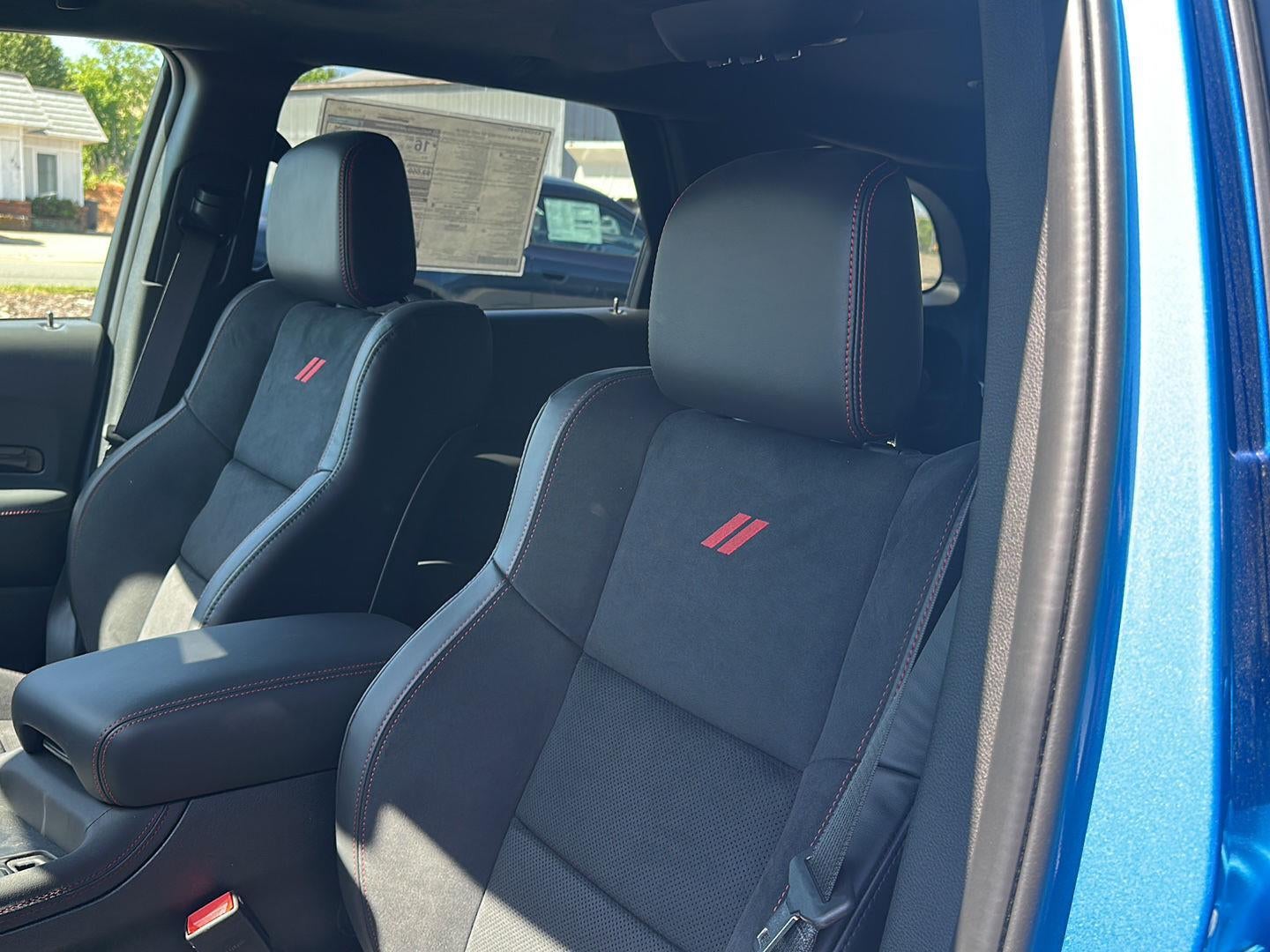 2026 Dodge Durango DURANGO GT PREMIUM AWD HEMI V8